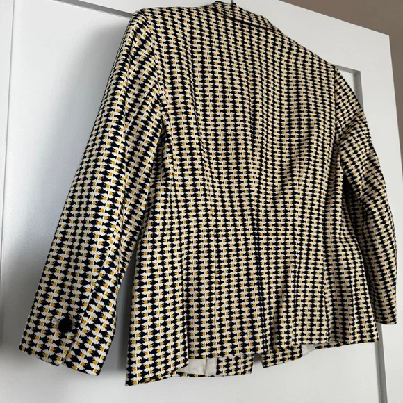 Hugo Boss Fish Print Blazer - Picture 10 of 12